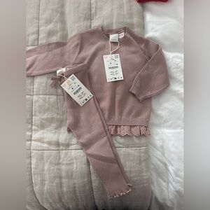 Zara girls set